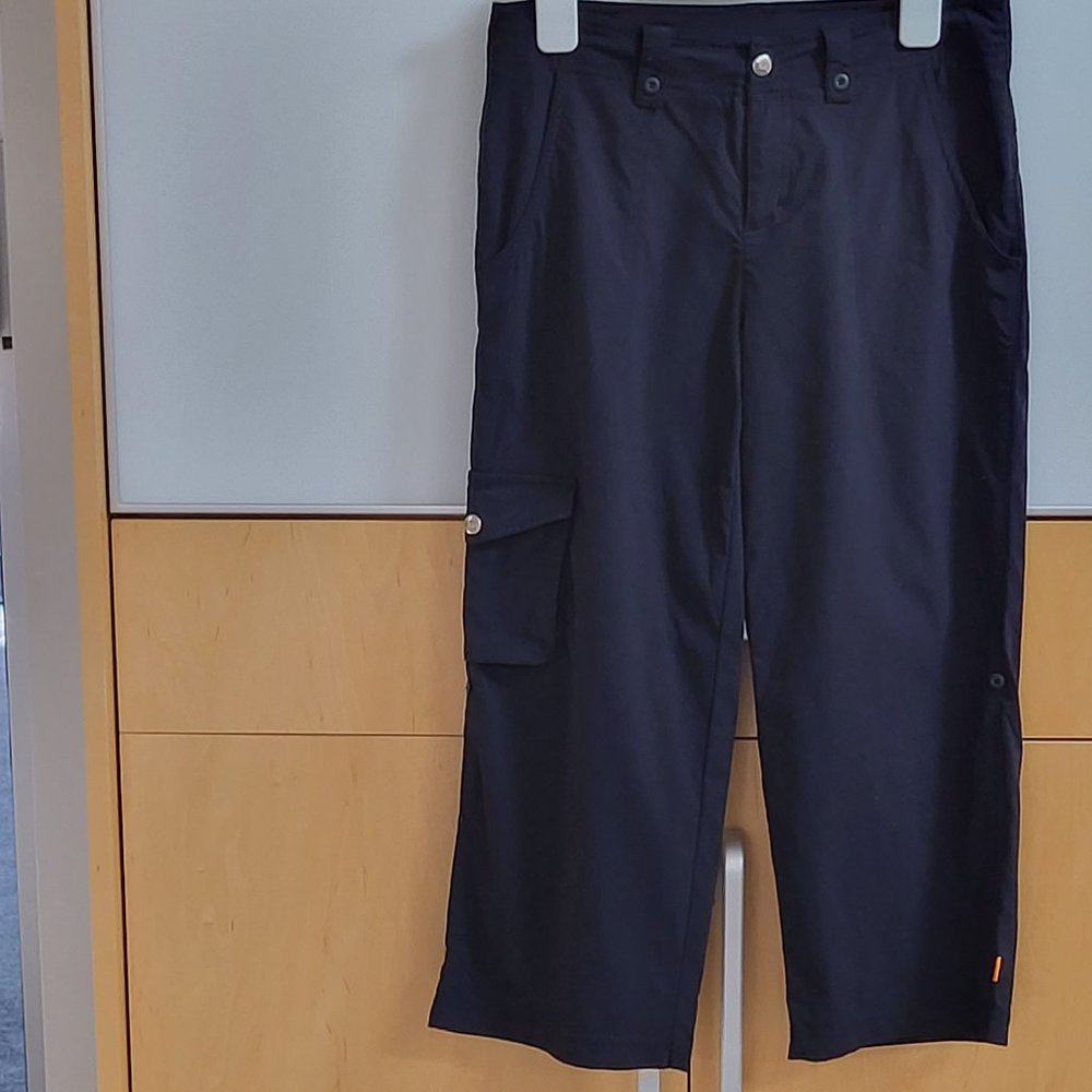 Lucy Cropped Converter Pants